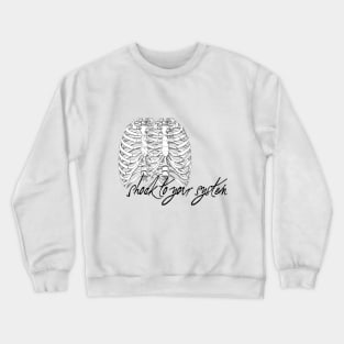 Shock To Your System Crewneck Sweatshirt